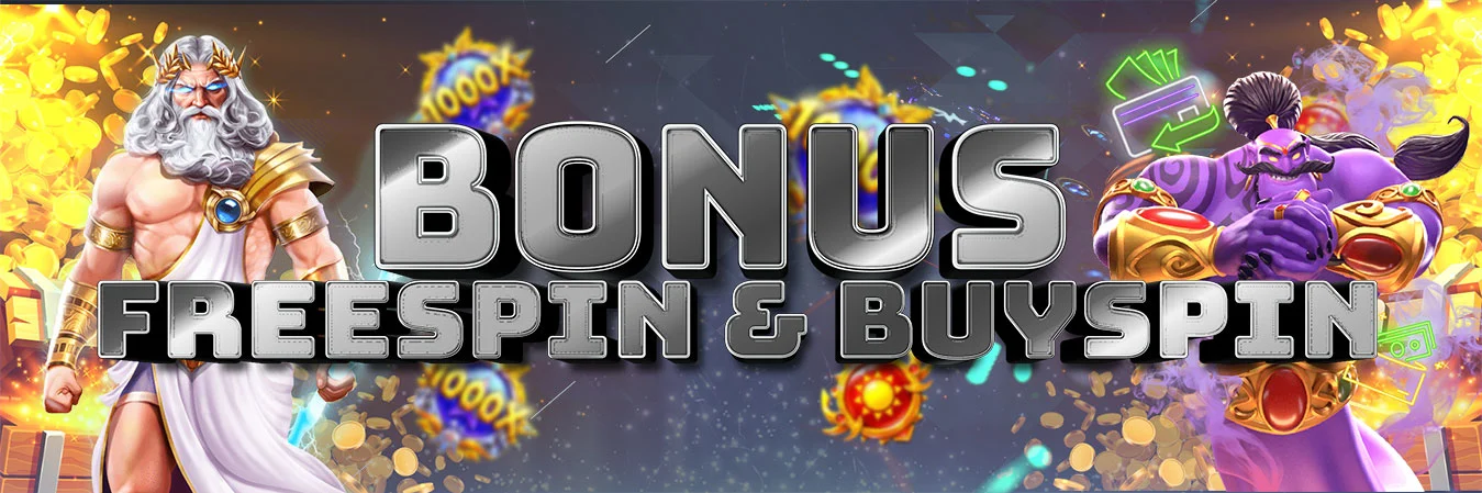 BONUS FREESPIN