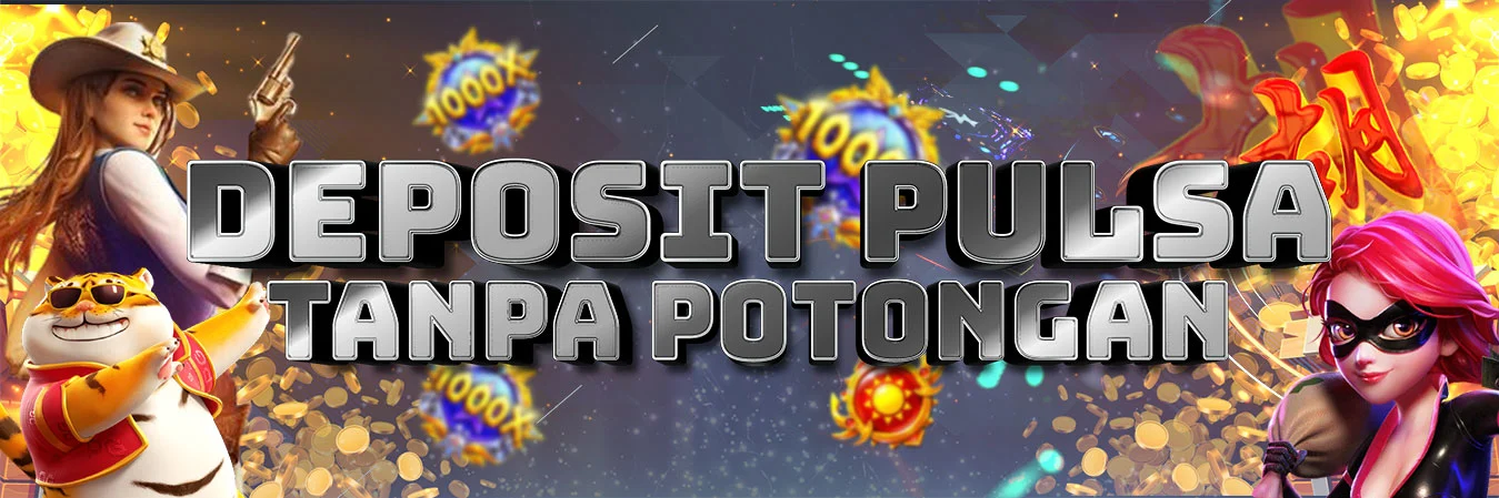 DEPOSITE PULSA